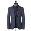 Suit Spring and Autumn Men's Casual Suit Korean Version Slim-fitting Small Suit