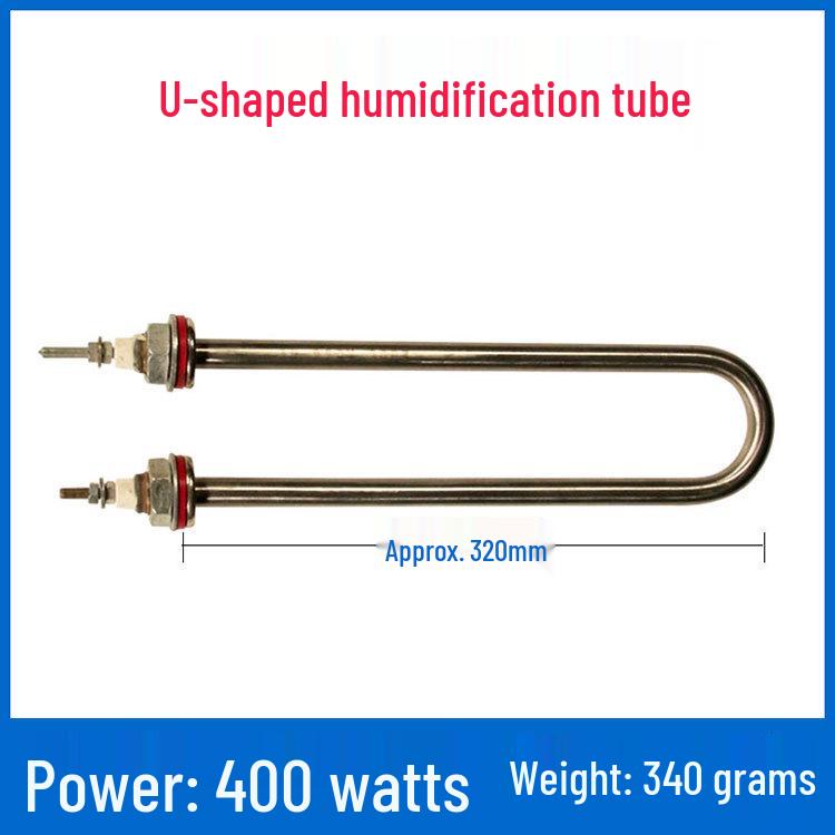 U-образная увлажняющая трубка для инкубаторов для кур, уток и гусей - Аксессуар для инкубатора для обогрева и увлажнения