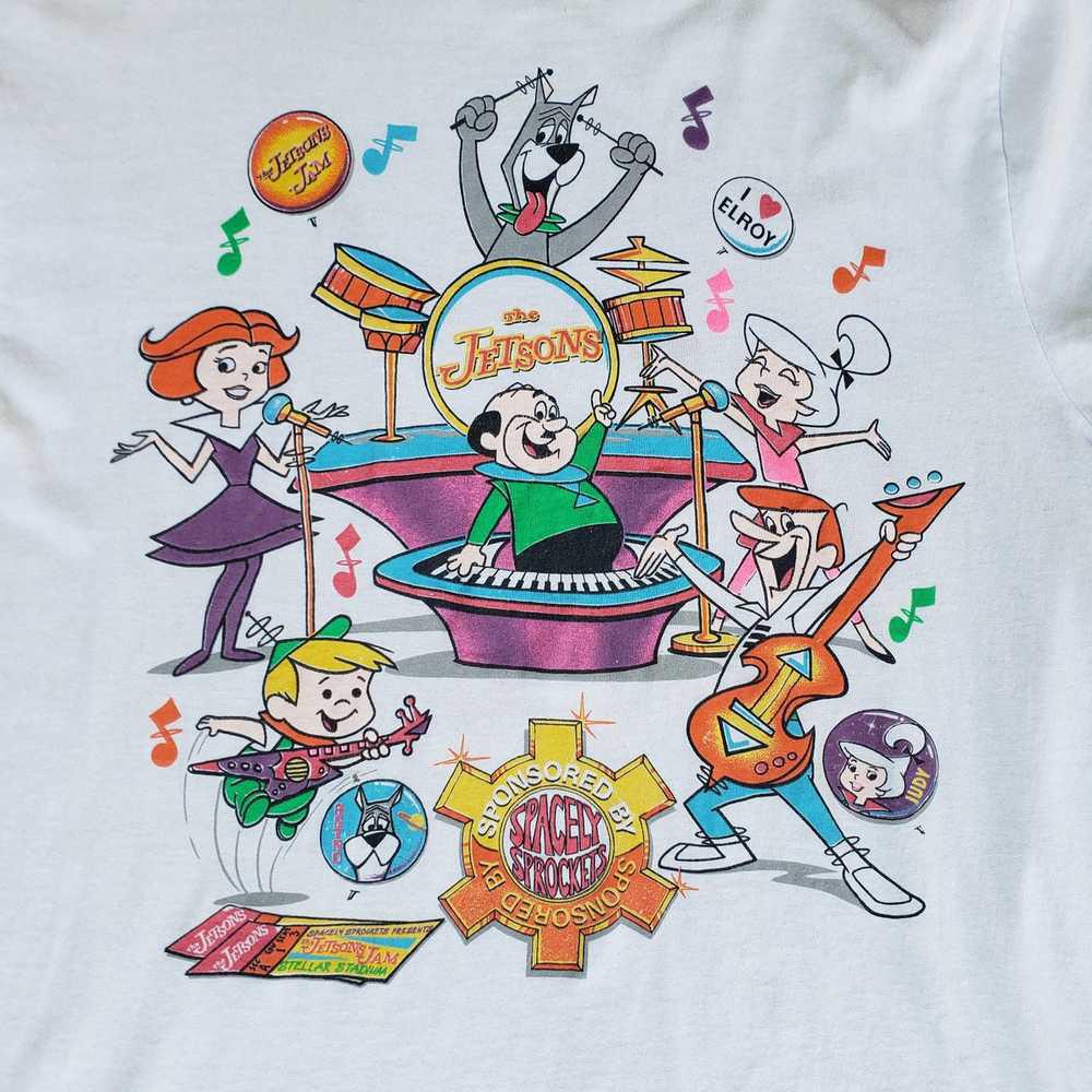Vintage The Jetsons T-Shirt For Men Women Tee All Size S to 4XL VN1818 Unisex T-Shirt