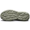 Skechers Ingram Простые удобные сетчатые низкие повседневные кроссовки для бега мужские кроссовки Серый Коричневый 65867-DKTP