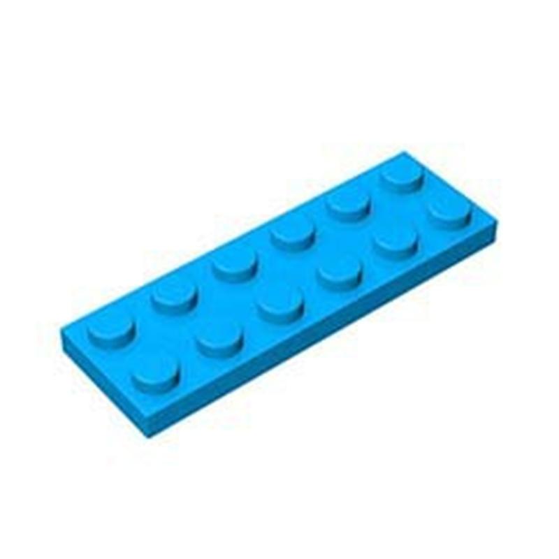 50 г/29 шт. 3795 2x6 Основные Строительные Блоки Moc Цвет Отдельные Детали Совместимые с Кирпичиками DIY Детская Игрушка Сборка