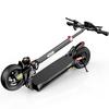 iScooter IX4 City Commuting Folding Electric Scooter 800W Motor 48V15Ah Battery Multi Terrain 10 Inch Tires Off Road EScooter