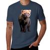 B is for Bushdog TShirt Casual Trendy Streetwear Tee Shirt