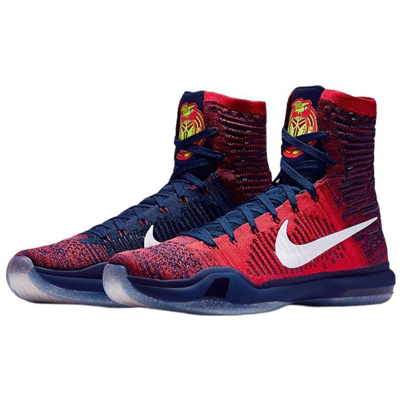 Nike Kobe 10 Elite Американский 718763-614