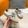 Ретро универсальная цветовая гамма, платформа, повседневная спортивная обувь, женские весенние новые модели