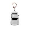 Wireless Anti-Loss Key Finder LED Light Whistle Sound 10m Range Mini Key Ring Alarm Remote Control Car Pendant Key Finder