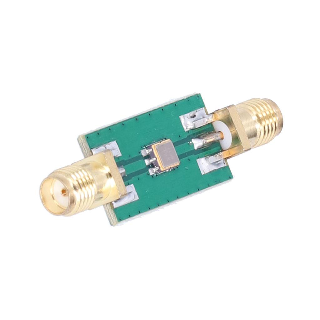 Полосовой фильтр Гладкая поверхность Удобная установка Стабильная Маленькая Двусторонняя плата 433 МГц BPF