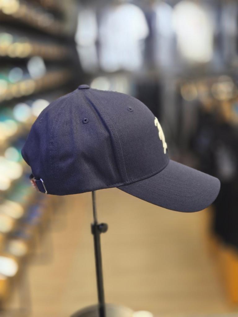 NBA Unisex BKN Embroidered One-Point Over Hard Ball Cap N255AP433P (06)