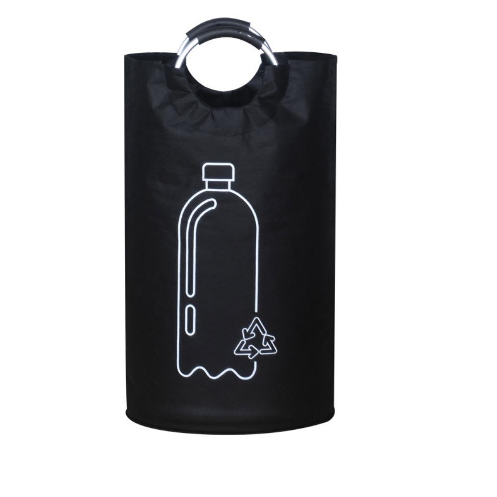 82L Empty Bottle Storage Basket Wastewater Bottle Collector Bag  Wastewater Collection