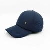 Men's Winter Warm Leather Baseball Cap with Ear Protection