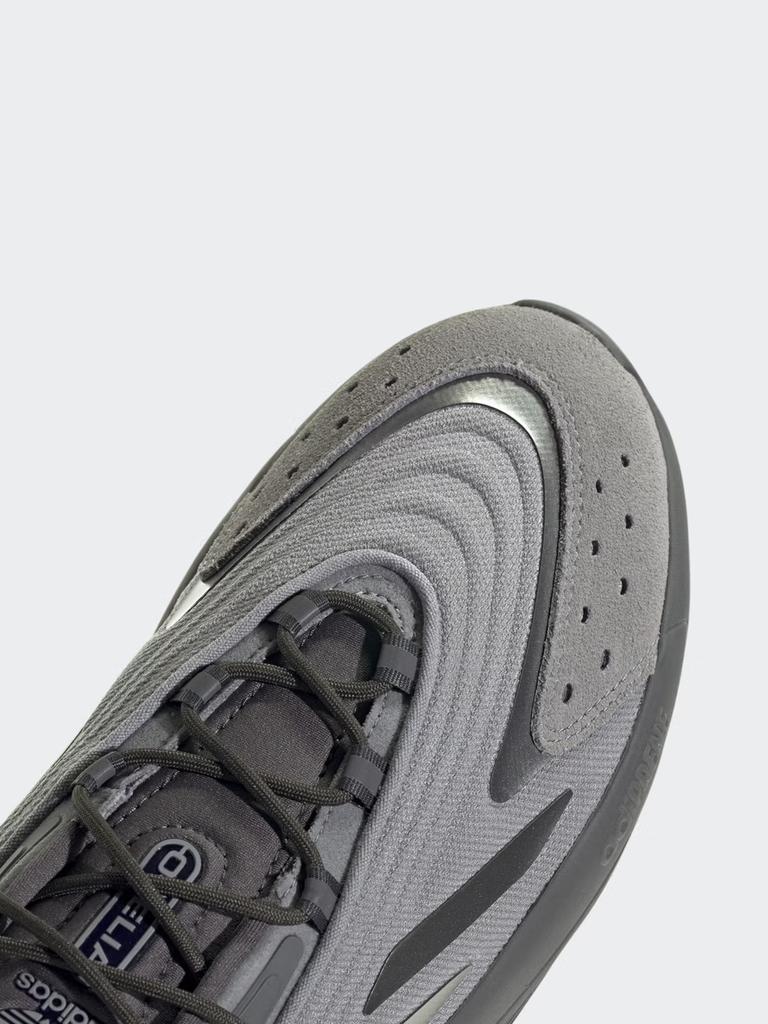 Adidas OZELIA Ретро Толстая подошва Высокий каблук Папины кроссовки - Adidas JH7364