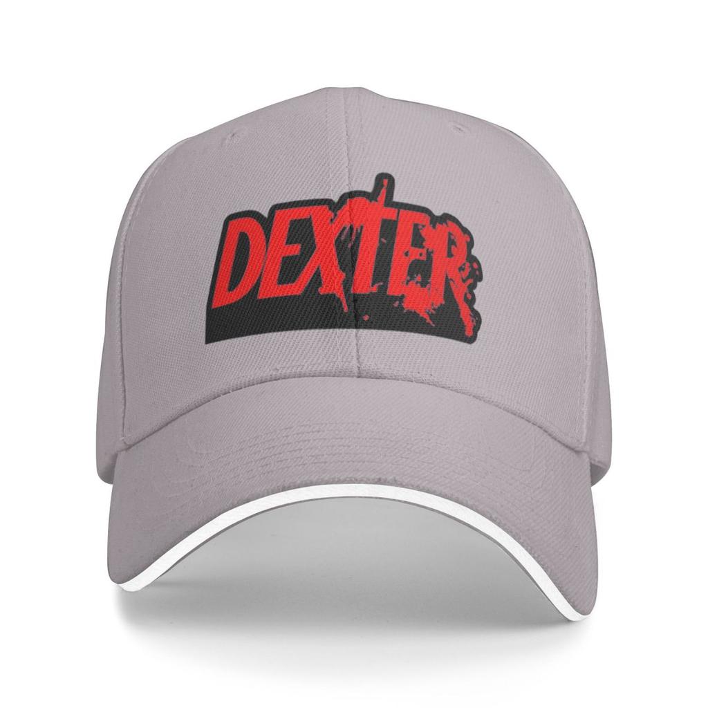 Кепки-бейсболки Snapback с логотипом фильма Декстер Морган, дышащие, повседневные, для улицы, унисекс