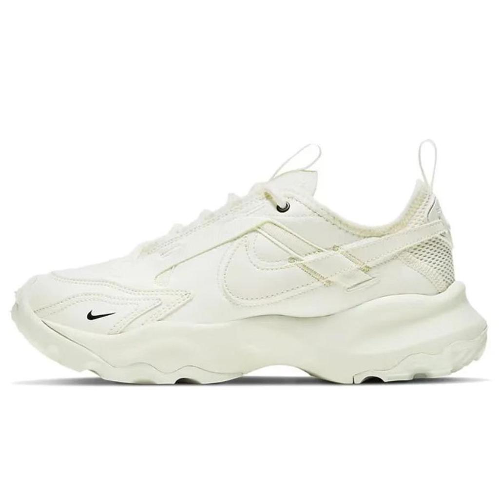 Nike TC 7900 Искусственная кожа Нескользящая, Износостойкая, Увеличивающая рост DD9682-100(Команда396- )