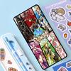Горячий игровой чехол Elsword для Samsung Galaxy S23 S22 Ultra S21 Plus S8 S9 S10 Note 10 20 Ultra S20 FE S21 FE Cover
