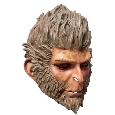 Маска Черного Мифа Гоку 3D Маска Укуна Маска Обезьяны Головной убор Гоку Игровая Маска Косплей Маска Укуна