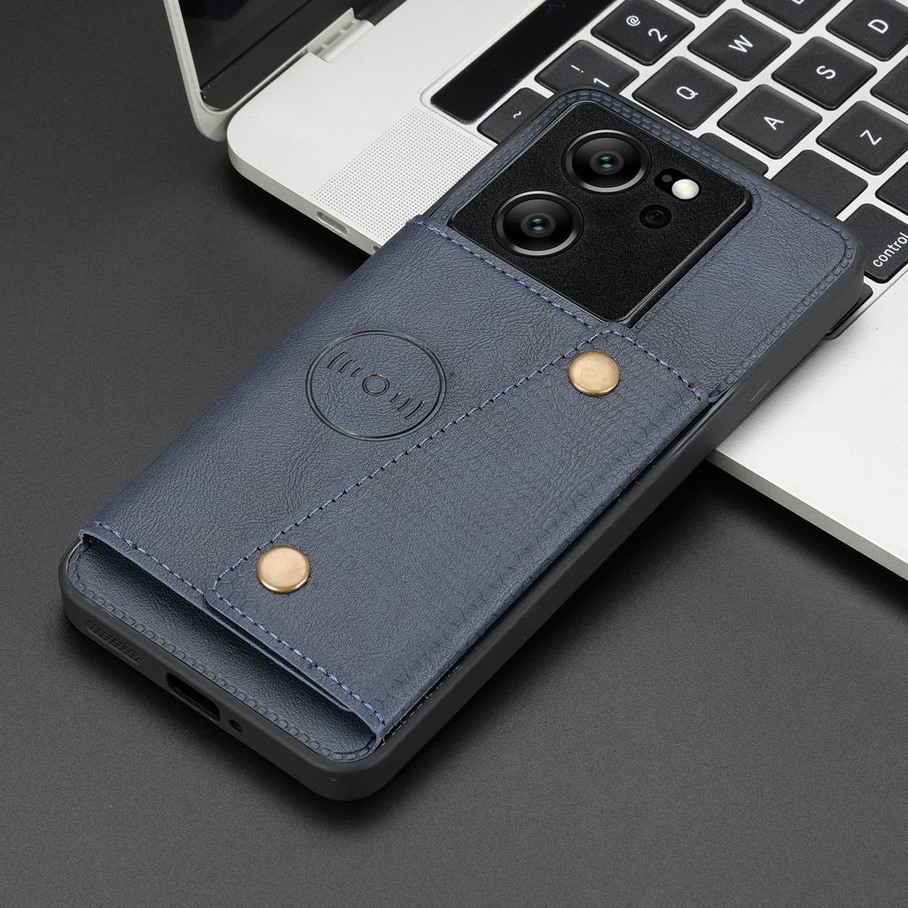 Магнитный чехол-книжка из кожи для Xiaomi 15T 14T 13T 12T 11T 10T Pro Mi 13 12 11 Lite Ultra Кошелек Держатель для карт телефона Крышка