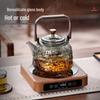 Стеклянный чайник YIHUTEA для заваривания и кипячения чая