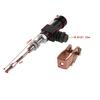 Universal Black Motorcycle Hydraulic Clutch Master Cylinder Rod Brake Pump Kit