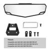 UTV Convex Rear View Center Mirror RZR HighClear Rearview Mirror Compatible with RZR PRO XP4