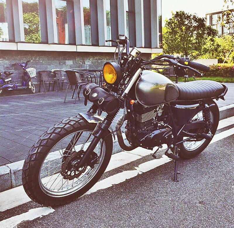 Аксессуары для мотоциклов Чехол на бак для Keeway Superlight 125 Meteor 350 Tdm 850 Handguard Ducati 1098 Honda Force 300