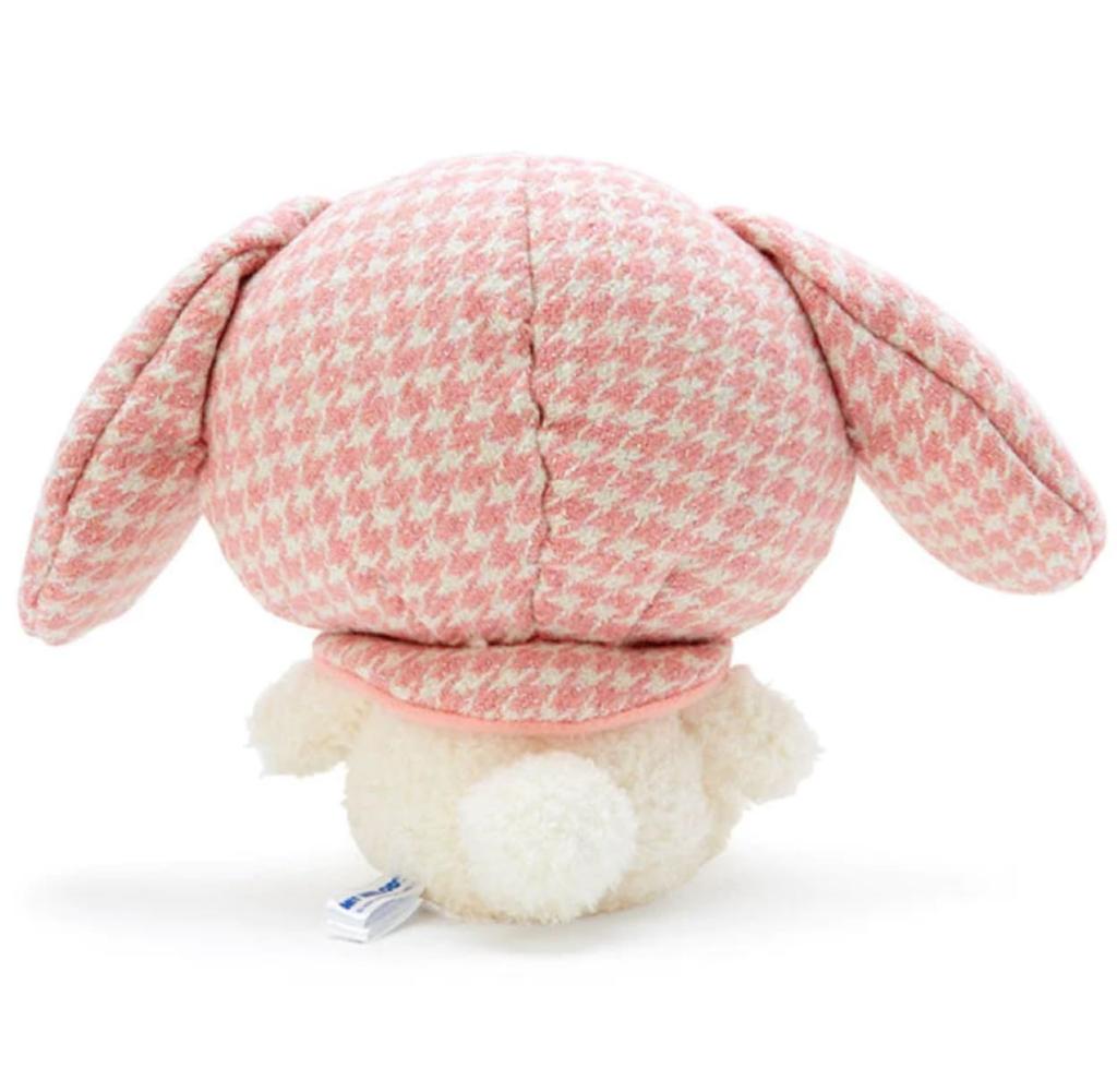 Nakajima Corporation My Melody Sweet Check Plush Toy S 174864-22