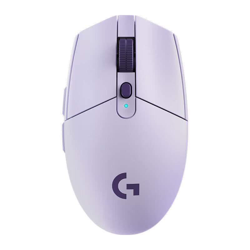Logitech Легкая беспроводная игровая мышь G304X