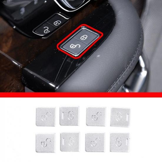 Inner Door Window Switch Button Trim Cover For Land Rover Range Rover Sport