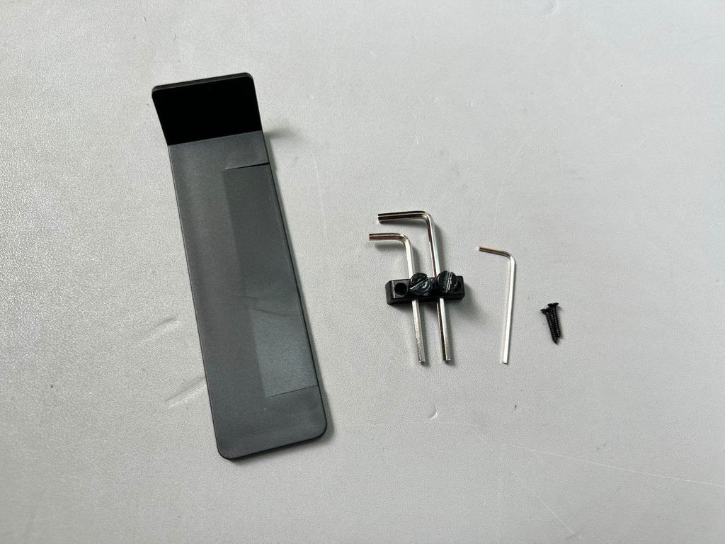 Floyd Rose Double-Locking Tremolo Bridge String Replacement Block - Guitar Maintenance Tool