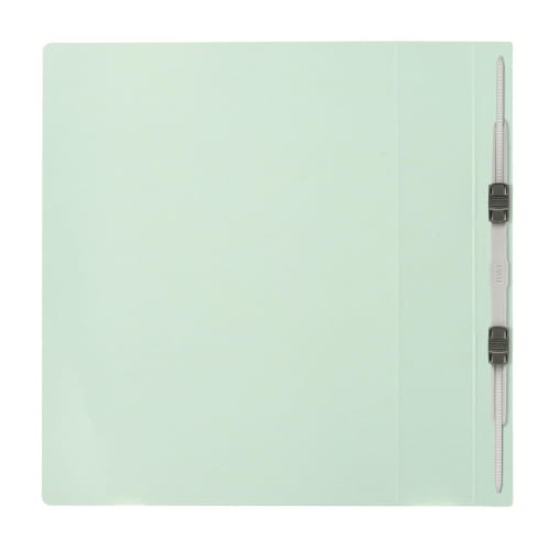 Plus Инструмент для термоклеевого скрепления плоских файлов Толстое скрепление 500 листов A4 Вертикальный Синий 10 книг №021SW 87-985ÁE0