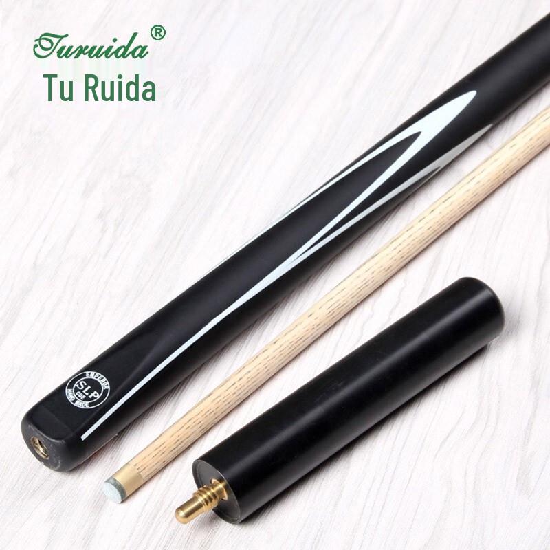 Turrieda HF Billiard Cue for Snooker & Chinese 8-Ball