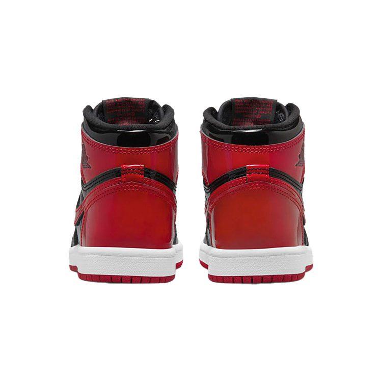 Jordan 1 Ретро High OG Лакированный Bred PS AQ2664-063