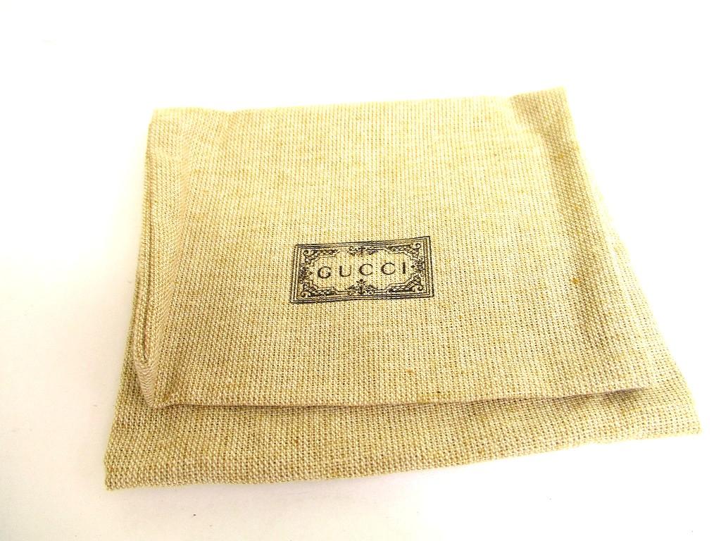 Оригинальный холст с покрытием GG GUCCI, кожа винного цвета, 6 фото, брелок #a902, восстановленный