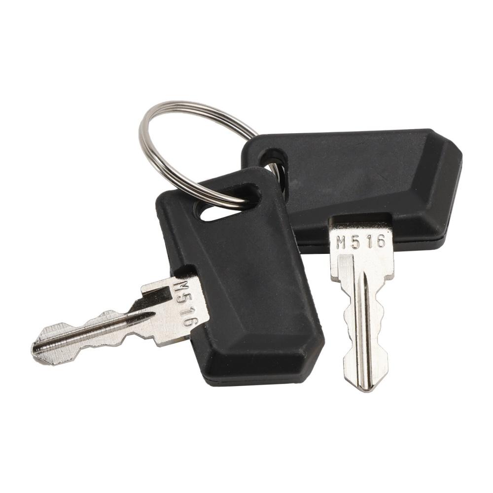 Ignition Switch 2 Keys ED0050412740-S For Kohler Lombardini