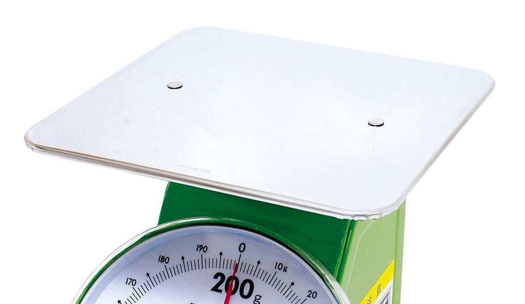 Shinwa Sokutei Flat Plate Automatic Scale 70128 for 200g~1kg