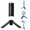 Portable Mini Table Tripod Stand Desk Tripod with 1/4'' Screw for Gopro Camera Video Vlog Grip Panel Ring Light Phone Gimbal