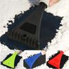 Car Snow Shoveling Brush Including Windshield Scraper Ice Scraper For Winter Automotive Maintenance