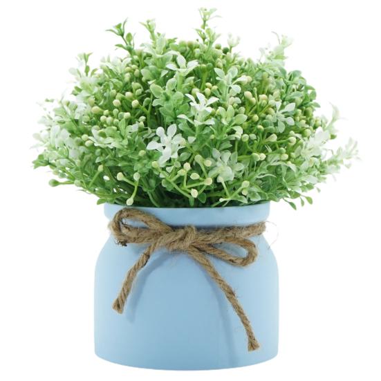 Artificial Flower Nice-looking Beautiful Decorative Fake Vivid Fake Flower Simulation Plant Decor