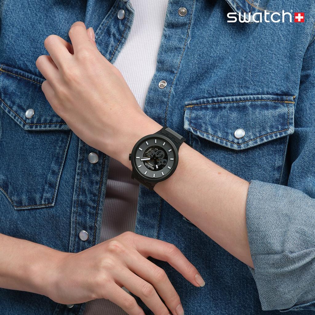 [Swatch] PAST THE HORIZON SB05B113
