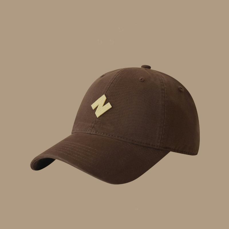 Original design baseball cap New soft top cap Men's and women's versatile face small visor tide