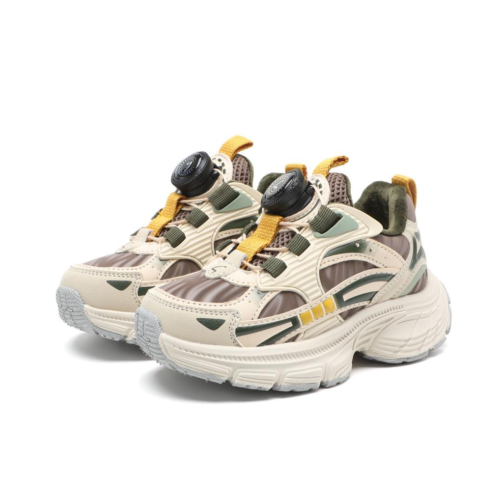 Boys and girls, middle-aged and older, fashionable and versatile, with plush insulation and ultra lightweight sole sports shoes
