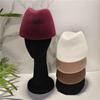 Teardrop Russia Pillbox Hat Fedoras Fedora Hat Airline Stewardess Caps  Beach Visor