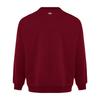 adidas Свитшот с круглым вырезом Originals Crafted 'Collegiate Burgundy' KU1423