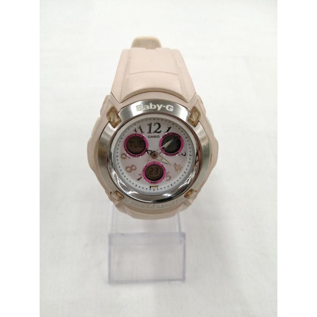 Used CASIO BABY-G Quartz Watch