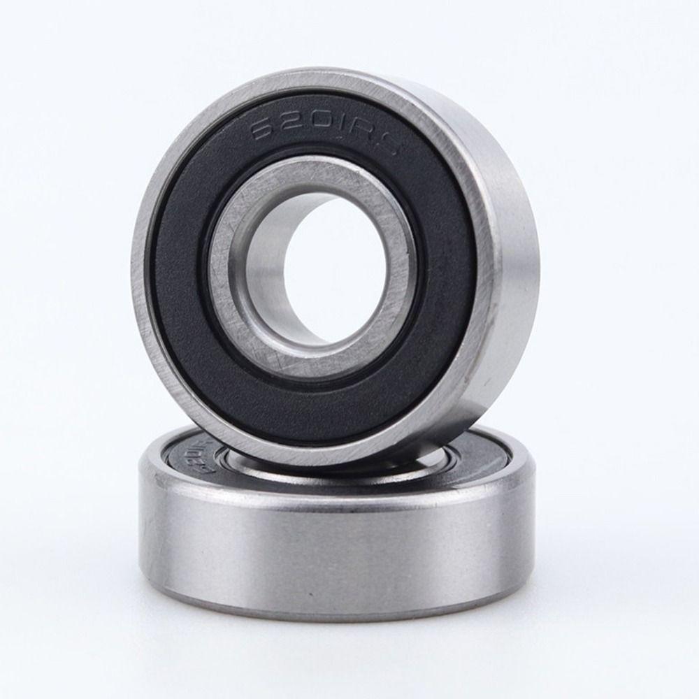 12x32x10 Mm Deep Groove Ball Bearing Double Shielded Miniature Ball Bearing Machine Tool