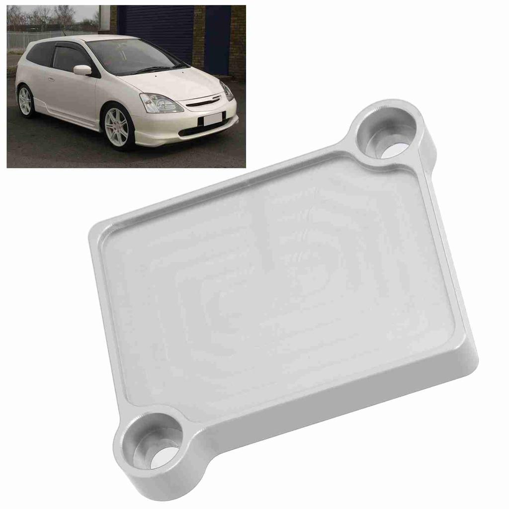 Дроссельная заслонка холостого хода клапан управления воздухом блокировка пластины аксессуар подходит для Honda