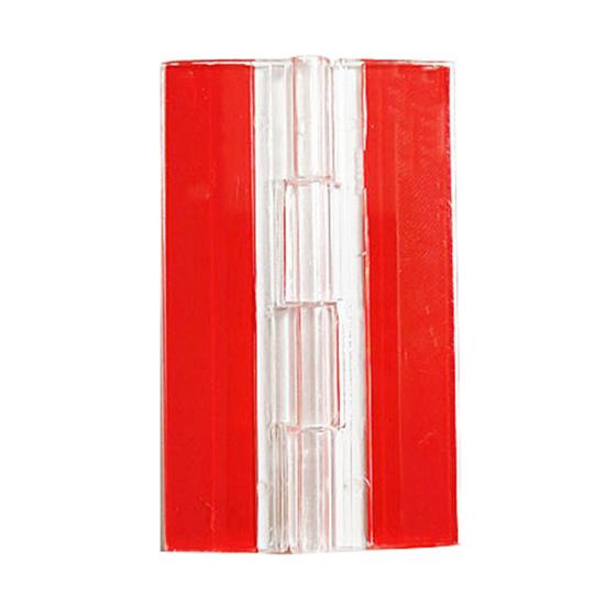 1/5 шт. акриловые прозрачные петли самоклеящиеся складные петли простая установка петли для замены ящиков шкафа фурнитура инструменты