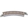 Rokuhan Масштаб Z R018 Кривая Рельса R70 45 2 X 6.5 X 0.6 См