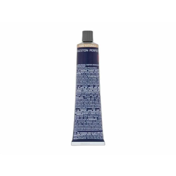 Coloration capillaire - WELLA - Koleston Perfect Me + Pure Naturals - 3/0 - Châtain - 60ml