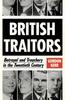 Книга British Traitors : Betrayal and Treachery In the Twentieth Century
