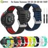 For Garmin Forerunner 235 235Lite /220/230/620/630 Wirstband for Garmin Forerunner 735XT Smart Band Bracelet Silicone WatchStrap